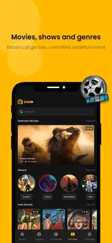 sony-lyt Movies and shows